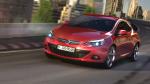 Opel Astra GTC 2011 года